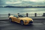 Lexus LC500 Inspiration Series (Flare Yellow) 2019 года (NA)